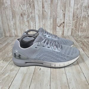 Under Armour HOVR Knit Running Shoes Athletic Gray Training Workout‎ Size 11